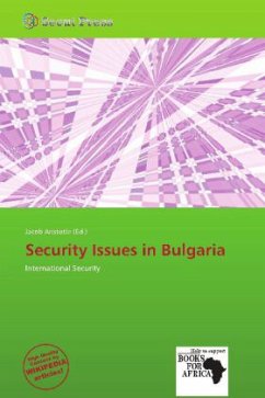 Security Issues in Bulgaria