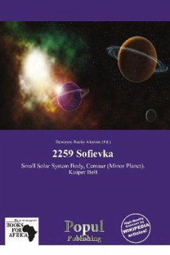 Cover 2259 Sofievka