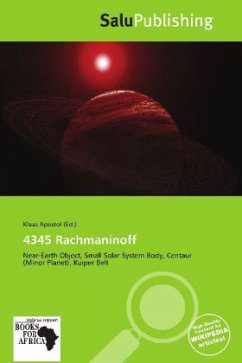 Cover 4345 Rachmaninoff