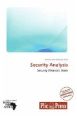 Security Analysis Security Analysis