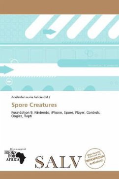 Spore Creatures