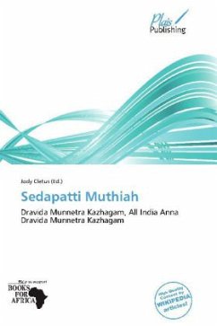 Sedapatti Muthiah Sedapatti Muthiah