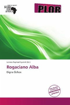 Rogaciano Alba