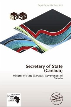 Secretary of State (Canada)