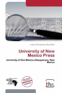 University of New Mexico Press