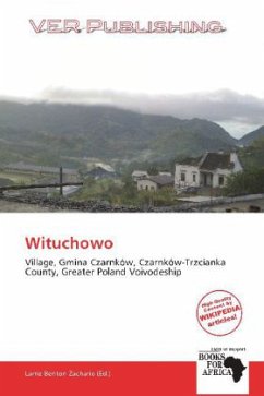 Cover Wituchowo