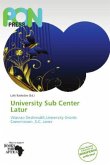 University Sub Center Latur