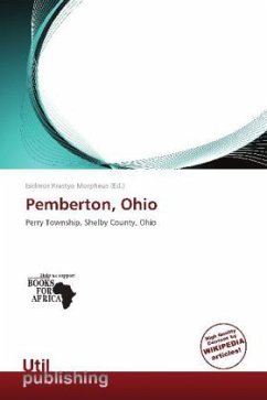 Pemberton, Ohio Pemberton, Ohio