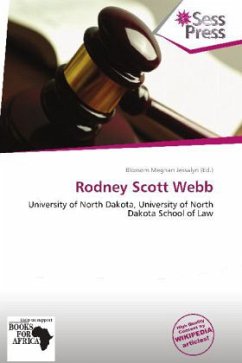 Rodney Scott Webb