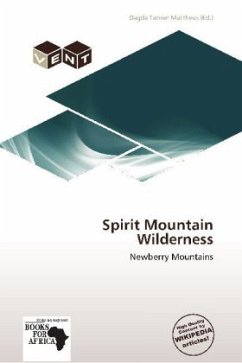 Spirit Mountain Wilderness