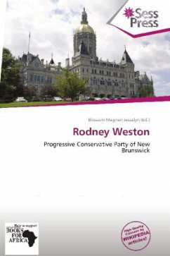Cover Rodney Weston