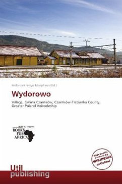 Cover Wydorowo