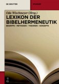 Lexikon der Bibelhermeneutik