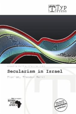 Secularism in Israel