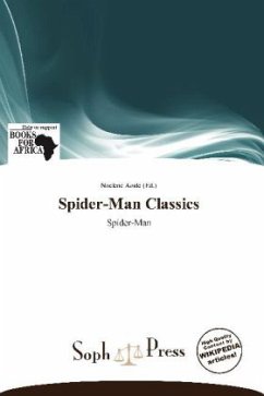 Cover Spider-Man Classics
