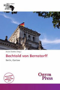 Bechtold von Bernstorff