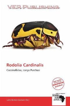 Rodolia Cardinalis