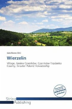 Cover Wierzelin