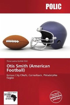 Otis Smith (American Football)