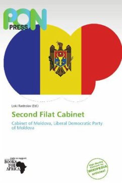 Second Filat Cabinet