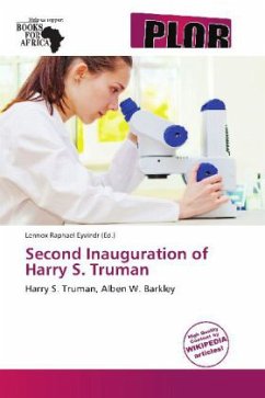 Second Inauguration of Harry S. Truman