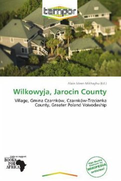 Wilkowyja, Jarocin County