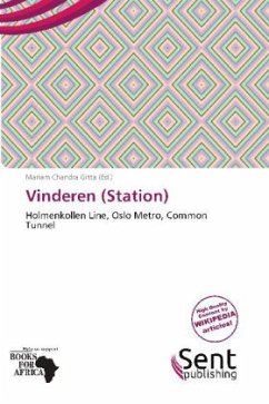 Vinderen (Station)