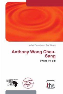 Anthony Wong Chau-Sang