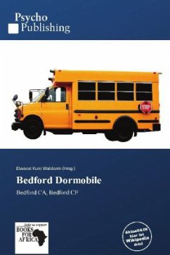 Bedford Dormobile