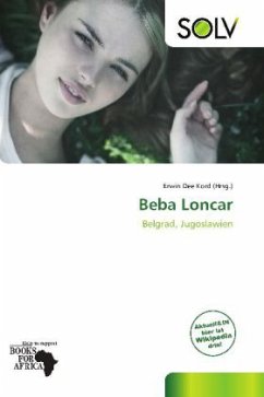 Beba Loncar