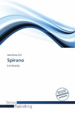 Cover Spirano