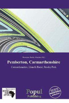 Pemberton, Carmarthenshire