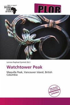 Cover Watchtower Peak