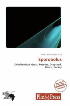 Sporobolus