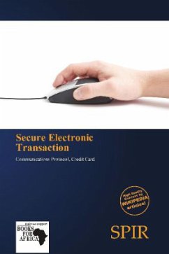 Cover Secure Electronic Transaction