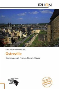 Cover Ostreville