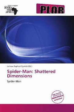 Spider-Man: Shattered Dimensions