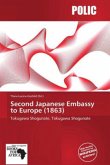 Second Japanese Embassy to Europe (1863)