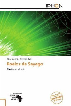Cover Roelos de Sayago