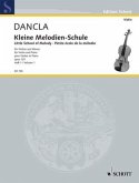 Kleine Melodienschule, Violine und Klavier