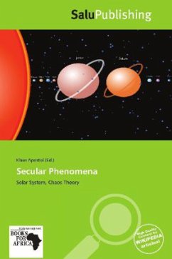 Secular Phenomena