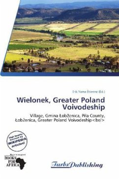 Wielonek, Greater Poland Voivodeship
