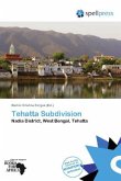 Tehatta Subdivision