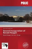 Second Inauguration of Ronald Reagan