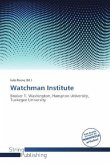 Watchman Institute Watchman Institute