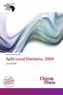 Split Local Elections, 2009