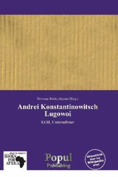 Andrei Konstantinowitsch Lugowoi