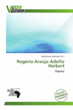 Rogério Araújo Adolfo Herbert