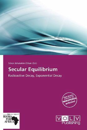 Secular Equilibrium