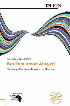 Pen Pumlumon Arwystli